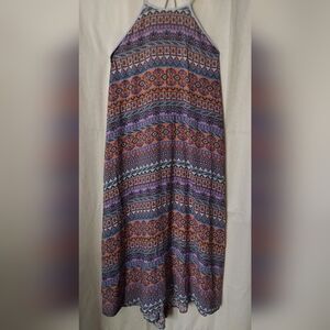 Jessica Simpson Swimwear, Women's Multi Color Grailed Swimsuit Cover Up Dress